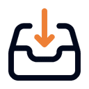 Store & Upload Anything