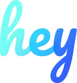 Hey.watch Logo