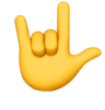 Rock hand